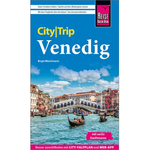 Birgit Weichmann - Reise Know-How CityTrip Venedig