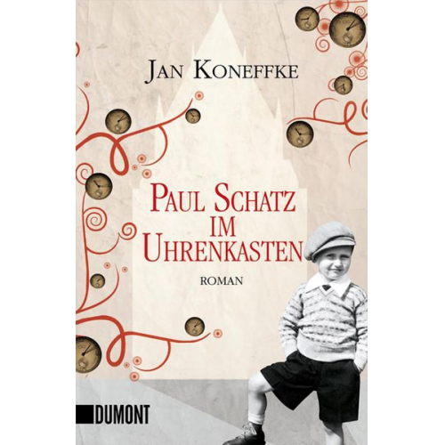 Jan Koneffke - Paul Schatz im Uhrenkasten