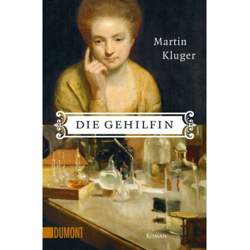 Martin Kluger - Die Gehilfin