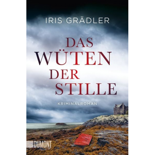 Iris Grädler - Das Wüten der Stille