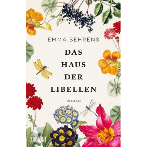 Emma Behrens - Das Haus der Libellen