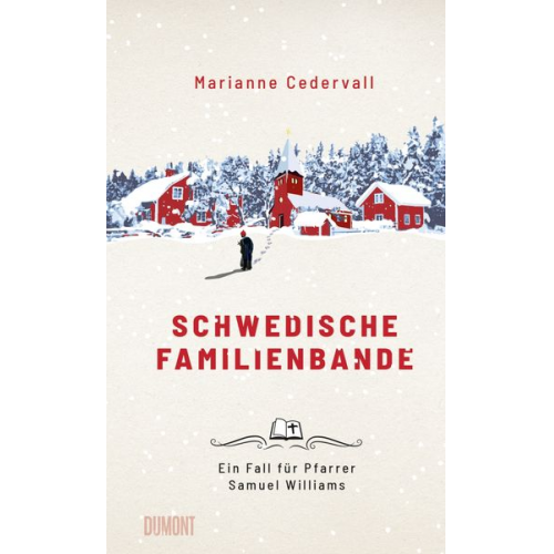 Marianne Cedervall - Schwedische Familienbande