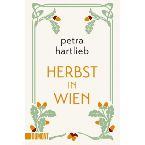 Petra Hartlieb - Herbst in Wien