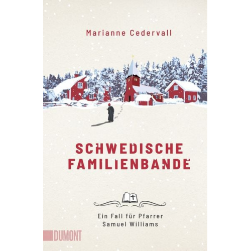 Marianne Cedervall - Schwedische Familienbande