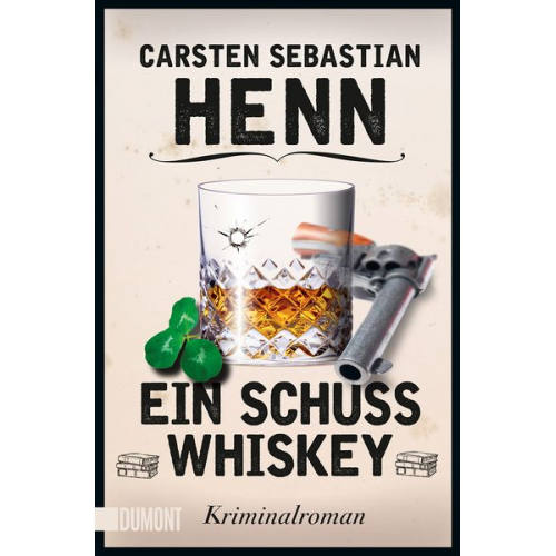 Carsten Sebastian Henn - Ein Schuss Whiskey