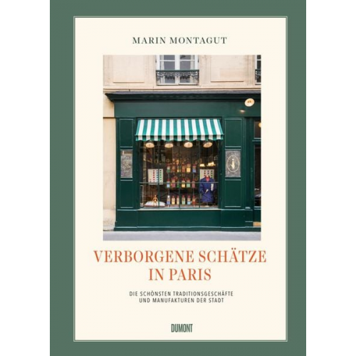 Marin Montagut - Verborgene Schätze in Paris