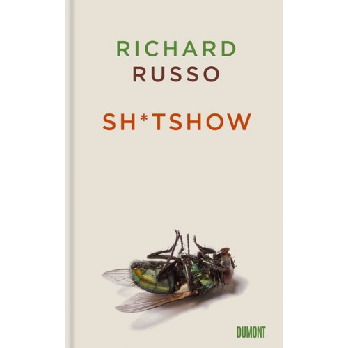 Richard Russo - Sh*tshow