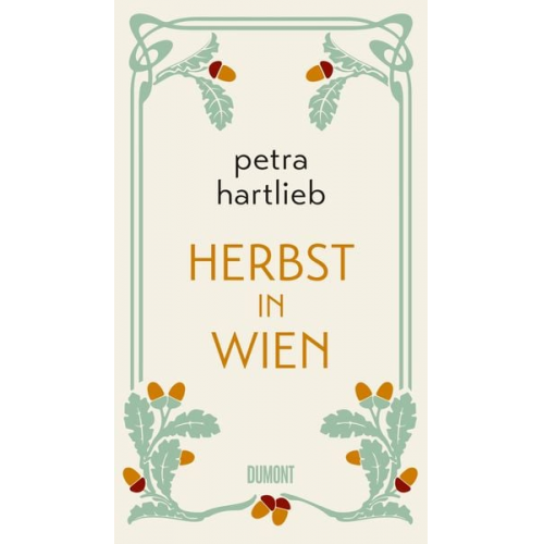 Petra Hartlieb - Herbst in Wien