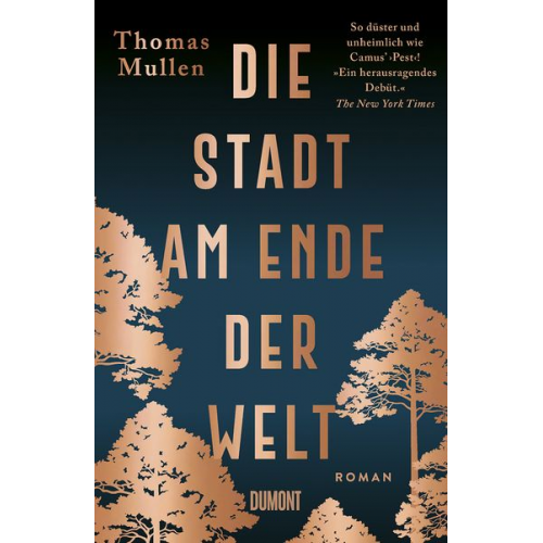 Thomas Mullen - Die Stadt am Ende der Welt