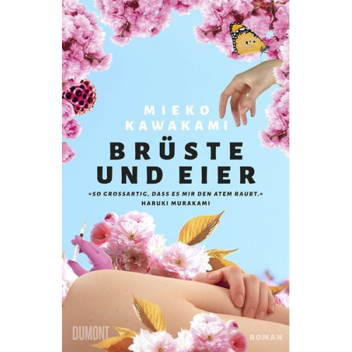 Mieko Kawakami - Brüste und Eier