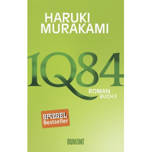 Haruki Murakami - 1Q84. Buch 3