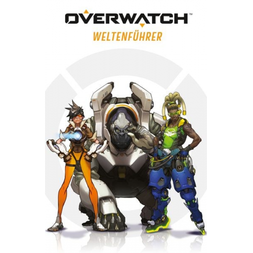 Terra Winter - Overwatch Weltenführer (Handbuch)