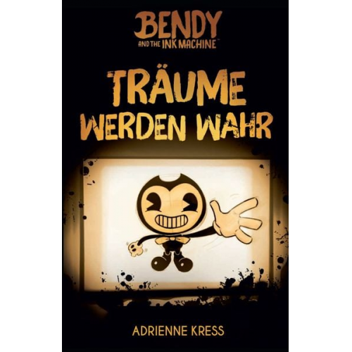 Adrienne Kress - Bendy and the Ink Machine