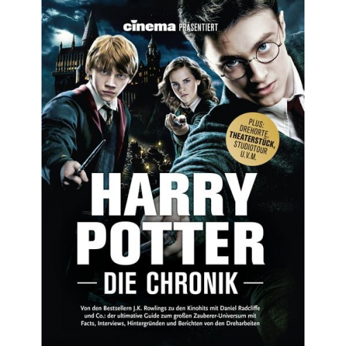 Oliver Noelle - Cinema präsentiert: Harry Potter - Die Chronik