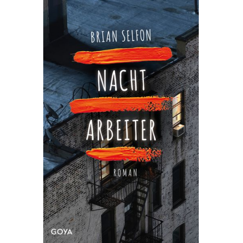 Brian Selfon - Nachtarbeiter