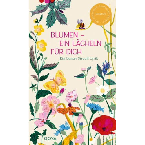 Blumen – ein Lächeln für Dich