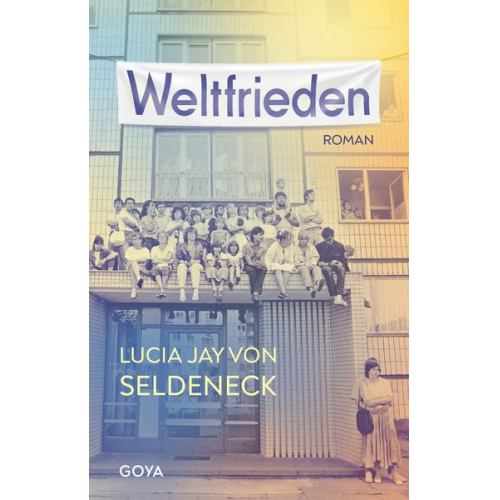 Lucia Jay Seldeneck - Weltfrieden