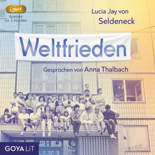 Lucia Jay Seldeneck - Weltfrieden