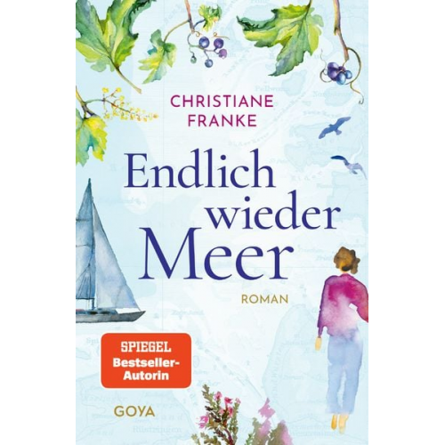 Christiane Franke - Endlich wieder Meer