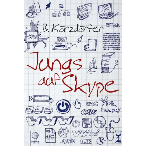 Bärbel Körzdörfer - Jungs auf Skype