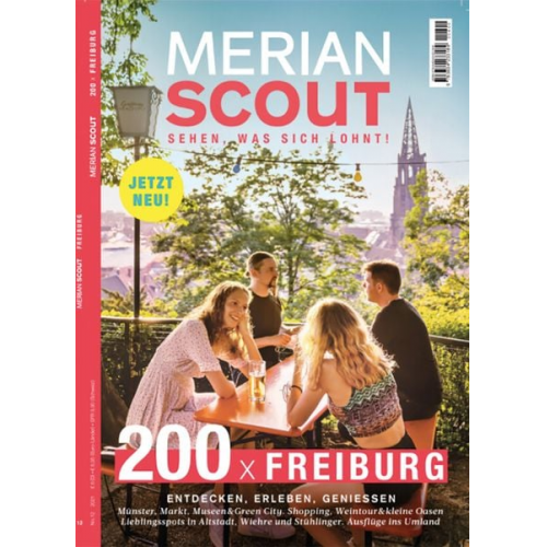 Merian Scout Freiburg