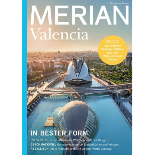 Merian Magazin Valencia 4/22