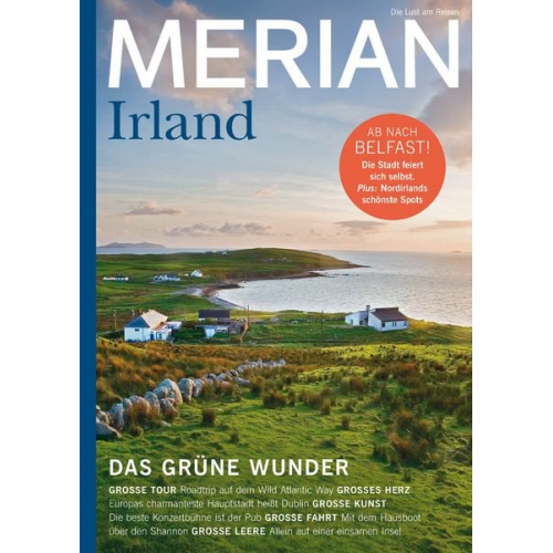 MERIAN Irland 11/2022