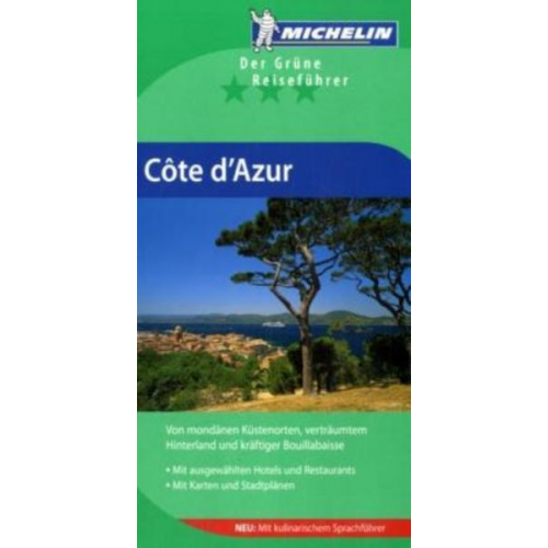 Michelin Cote d' Azur