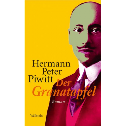 Hermann Peter Piwitt - Der Granatapfel