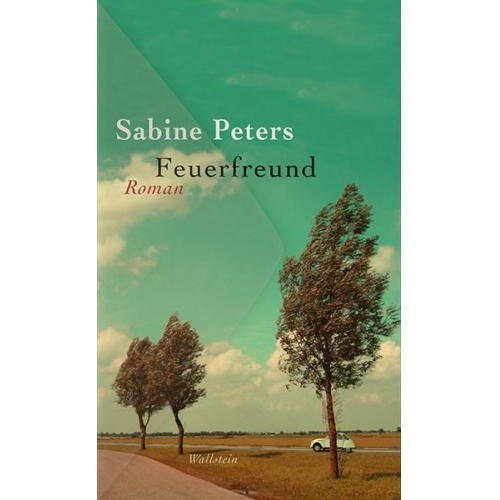 Sabine Peters - Feuerfreund