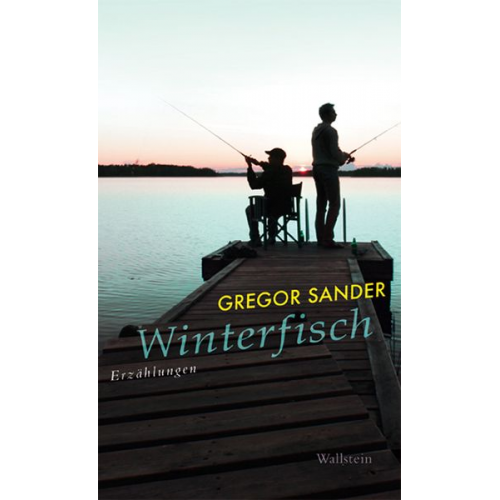 Gregor Sander - Winterfisch