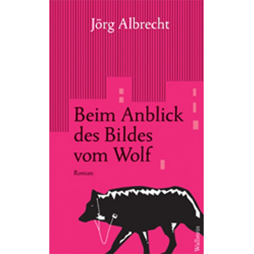 Jörg Albrecht - Beim Anblick des Bildes vom Wolf