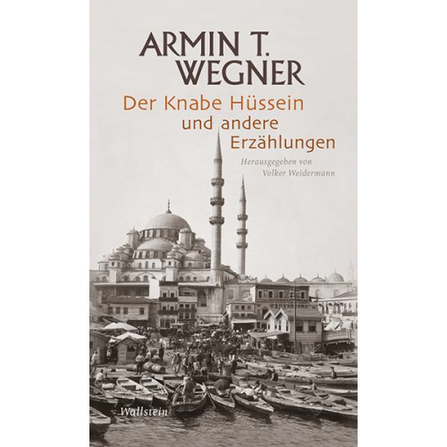 Armin T. Wegner - Der Knabe Hüssein und andere Erzählungen