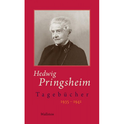 Hedwig Pringsheim - Tagebücher