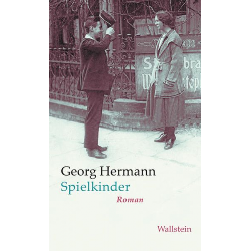 Georg Hermann - Spielkinder