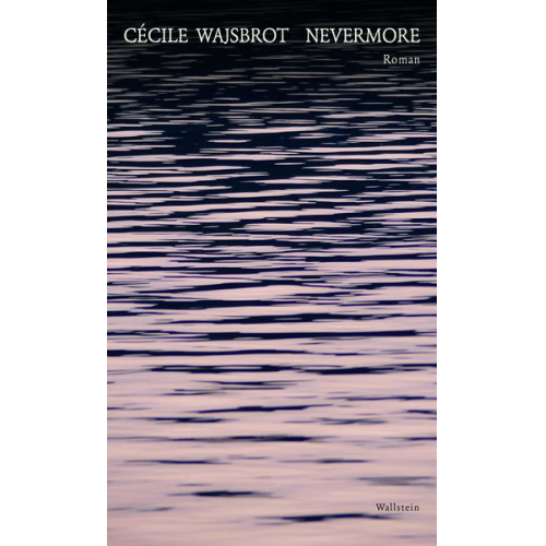 Cécile Wajsbrot - Nevermore