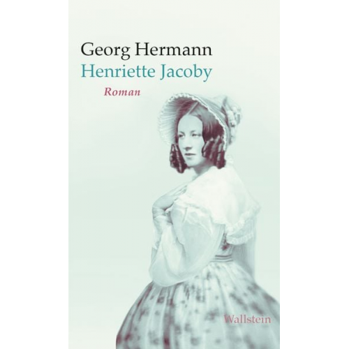 Georg Hermann - Henriette Jacoby