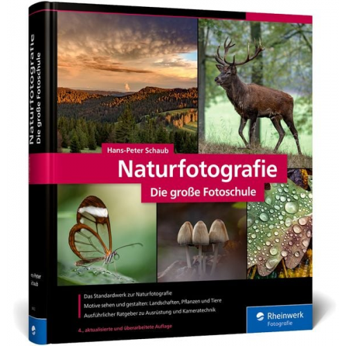 Hans-Peter Schaub - Naturfotografie