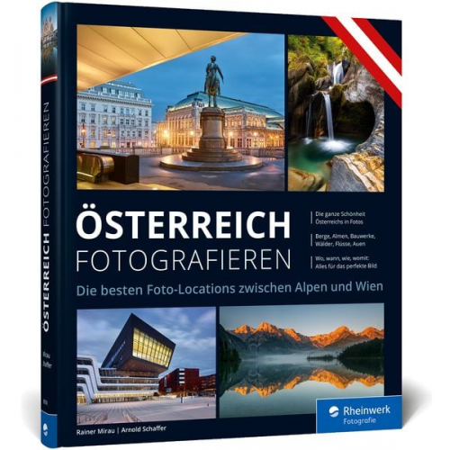 Rainer Mirau Arnold Schaffer - Österreich fotografieren