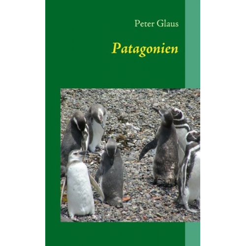 Peter Glaus - Patagonien