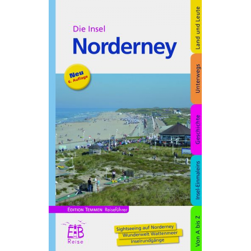 Bernd F. Gruschwitz - Die Insel Norderney