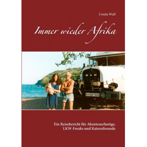 Ursula Wulf - Immer wieder Afrika