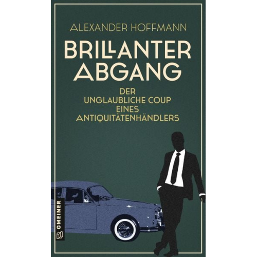 Alexander Hoffmann - Brillanter Abgang