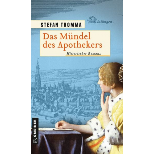 Stefan Thomma - Das Mündel des Apothekers