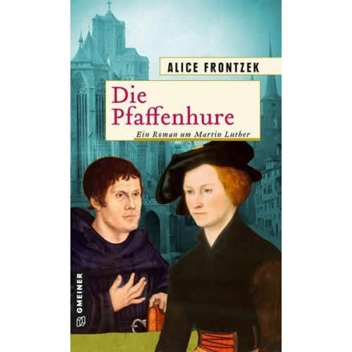 Alice Frontzek - Die Pfaffenhure