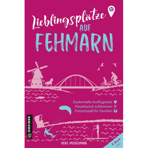 Heike Meckelmann - Lieblingsplätze auf Fehmarn