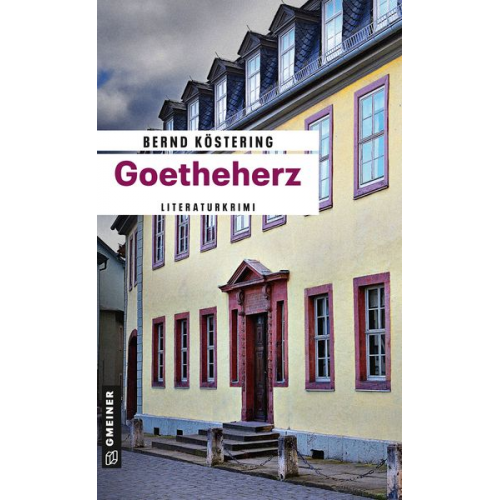 Bernd Köstering - Goetheherz