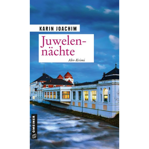 Karin Joachim - Juwelennächte