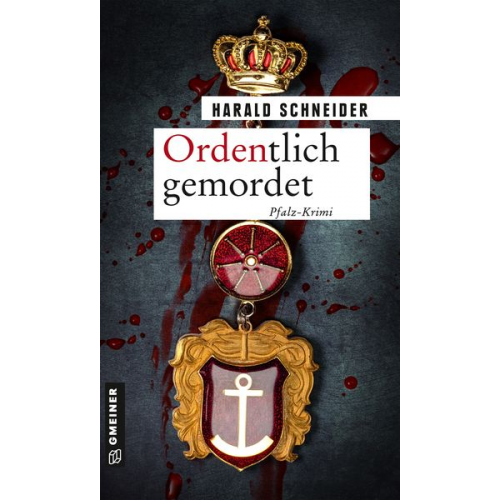 Harald Schneider - Ordentlich gemordet