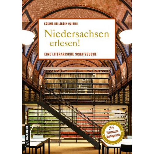 Cosima Bellersen Quirini - Niedersachsen erlesen!